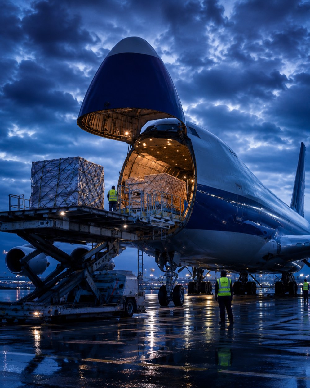 Air freight