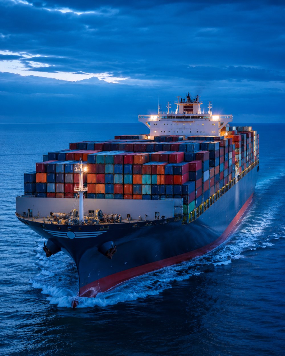 Sea freight